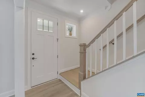 Entry Way - 128 Marcella St # E, Charlottesville, VA 22911 photo 1 of 4
