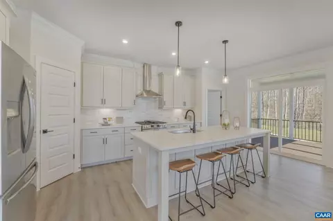 Kitchen - 128 Marcella St # E, Charlottesville, VA 22911 photo 3 of 5