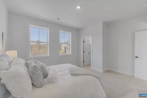 Bedroom - 128 Marcella St # E, Charlottesville, VA 22911 photo 5 of 5