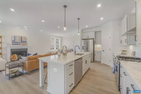 Kitchen - 128 Marcella St # E, Charlottesville, VA 22911 photo 5 of 5