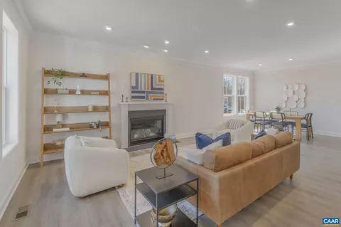 Living - 128 Marcella St # E, Charlottesville, VA 22911 photo 4 of 4