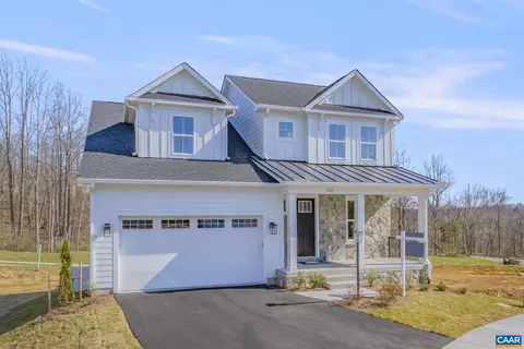 Exterior - 128 Marcella St # E, Charlottesville, VA 22911 photo 3 of 4