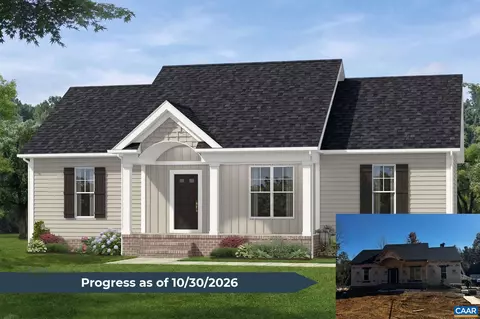 3462 Red Hill Rd, Gordonsville, VA 22942