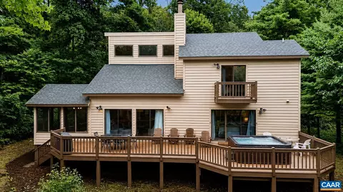 426 Laurel Springs Dr, Wintergreen Resort, VA 22967