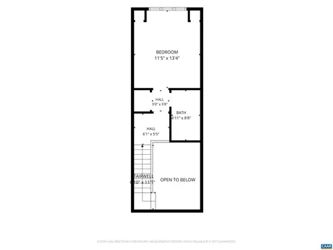 Floorplan - 8 Shannon Pl, Staunton, VA 24401 photo 3 of 3