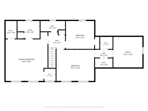Floorplan - 105 Amber Ln, Bridgewater, VA 22812 photo 2 of 4