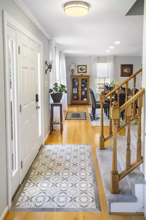 Entry Way - 105 Amber Ln, Bridgewater, VA 22812 photo 1 of 6