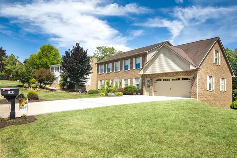 Exterior - 105 Amber Ln, Bridgewater, VA 22812 photo 2 of 17