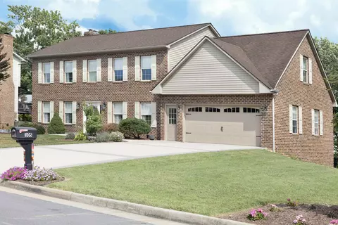 Exterior - 105 Amber Ln, Bridgewater, VA 22812 photo 3 of 17
