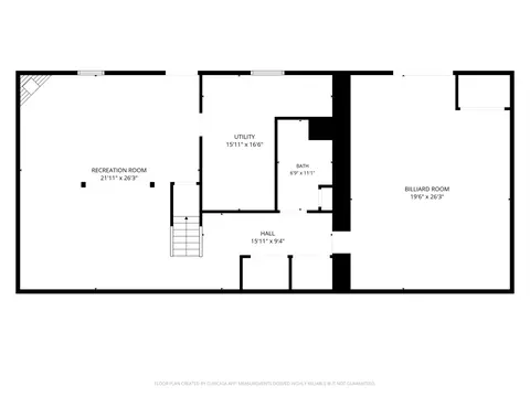 Floorplan - 105 Amber Ln, Bridgewater, VA 22812 photo 3 of 4