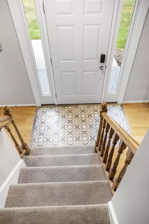 Entry Way - 105 Amber Ln, Bridgewater, VA 22812 photo 4 of 6
