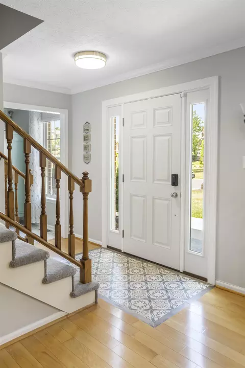 Entry Way - 105 Amber Ln, Bridgewater, VA 22812 photo 2 of 6