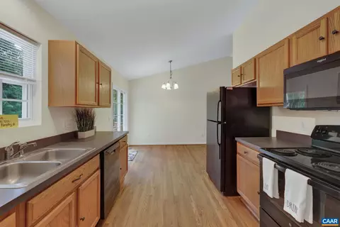 Kitchen - 61 Lafayette Dr, Palmyra, VA 22963 photo 3 of 3