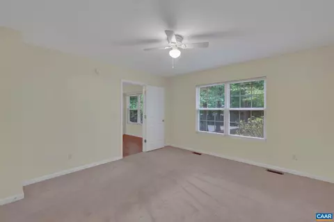 Bedroom - 61 Lafayette Dr, Palmyra, VA 22963 photo 2 of 4