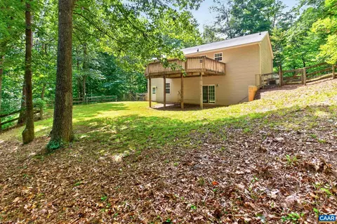 Exterior - 61 Lafayette Dr, Palmyra, VA 22963 photo 9 of 11