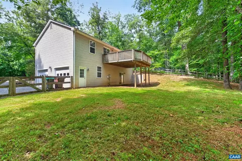 Exterior - 61 Lafayette Dr, Palmyra, VA 22963 photo 7 of 11