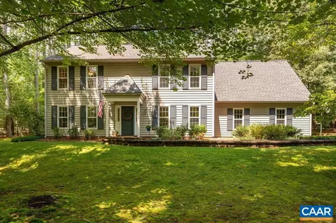 4390 Carriage Hill Dr, Earlysville, VA 22936