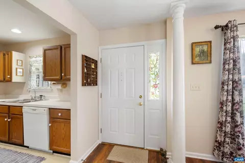 Entry Way - 75 Pendleton Way, Stanardsville, VA 22973 photo 2 of 3