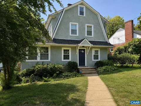 124 Stribling Ave, Charlottesville, VA 22903