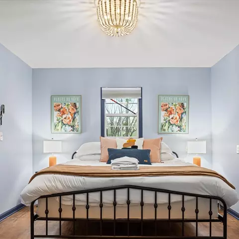 Bedroom - 1226 Shipyard Rd, Shenandoah, VA 22849 photo 8 of 12