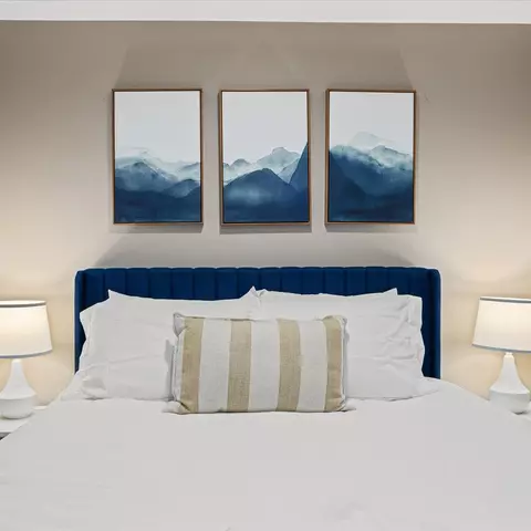 Bedroom - 1226 Shipyard Rd, Shenandoah, VA 22849 photo 11 of 12