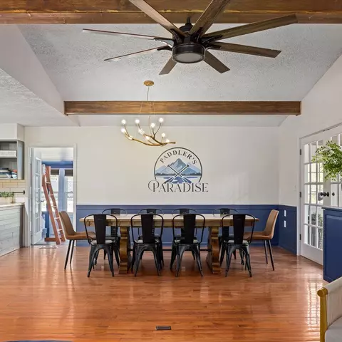 Dining - 1226 Shipyard Rd, Shenandoah, VA 22849 photo 4 of 6