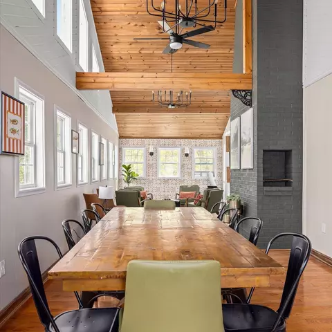 Dining - 1226 Shipyard Rd, Shenandoah, VA 22849 photo 5 of 6