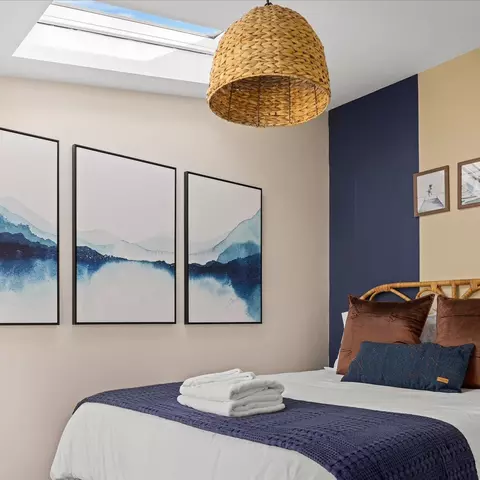 Bedroom - 1226 Shipyard Rd, Shenandoah, VA 22849 photo 7 of 12