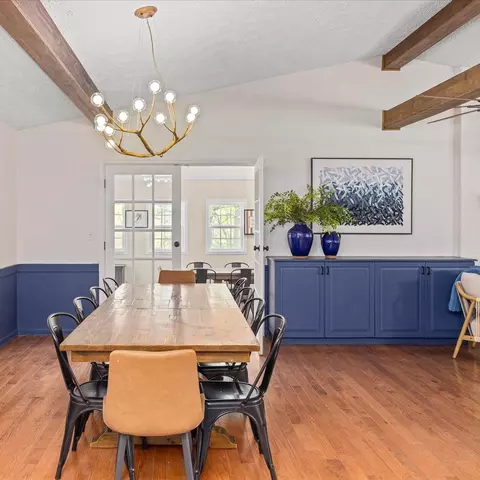 Dining - 1226 Shipyard Rd, Shenandoah, VA 22849 photo 2 of 6