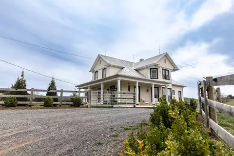 Exterior - 374 Finley Rd, Raphine, VA 24472 photo 7 of 14