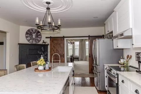 Kitchen - 374 Finley Rd, Raphine, VA 24472 photo 4 of 6