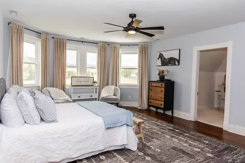 Bedroom - 374 Finley Rd, Raphine, VA 24472 photo 3 of 6