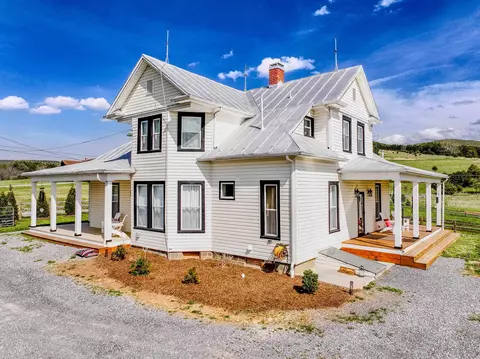 Exterior - 374 Finley Rd, Raphine, VA 24472 photo 5 of 14