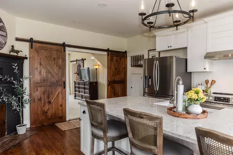 Kitchen - 374 Finley Rd, Raphine, VA 24472 photo 6 of 6