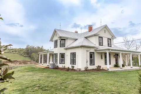 Exterior - 374 Finley Rd, Raphine, VA 24472 photo 8 of 14