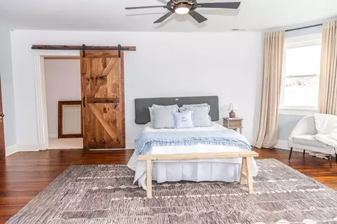 Bedroom - 374 Finley Rd, Raphine, VA 24472 photo 6 of 6