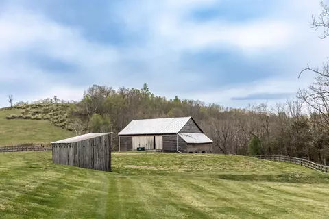 Exterior - 374 Finley Rd, Raphine, VA 24472 photo 9 of 14