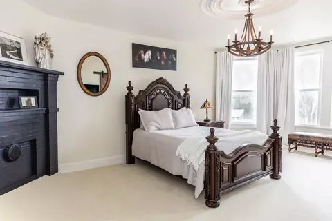 Bedroom - 374 Finley Rd, Raphine, VA 24472 photo 2 of 6