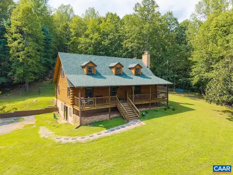 85 Log Mill Ln, Nellysford, VA 22958