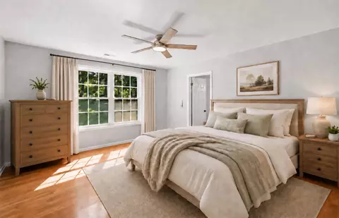 Bedroom - 91 Lofty Cir, Stuarts Draft, VA 24477 photo 1 of 9