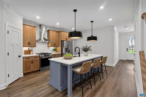 Kitchen - 1368 Marcella St, Charlottesville, VA 22911 photo 1 of 3