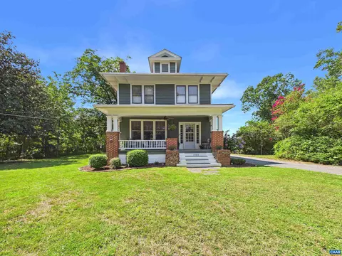 1340 Morgans Hill Rd, Arvonia, VA 23004