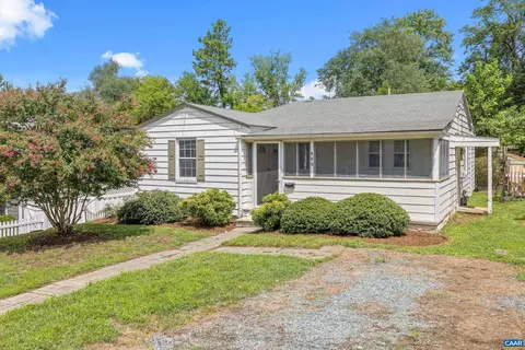 609 Blenheim Ave, Charlottesville, VA 22902