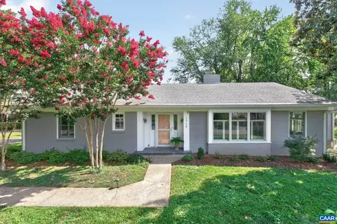 1715 Essex Rd, Charlottesville, VA 22901