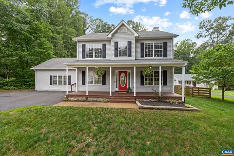 115 Doe Dr N, Ruckersville, VA 22968