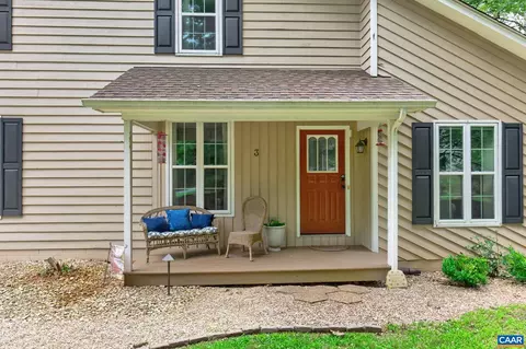 Exterior - 3 Maplevale Dr, Palmyra, VA 22963 photo 2 of 14