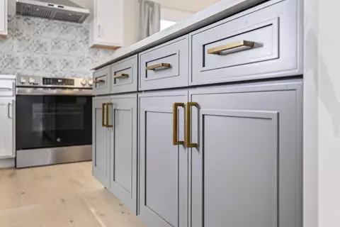 Kitchen - 320 Eighth Ave, Luray, VA 22835 photo 13 of 15
