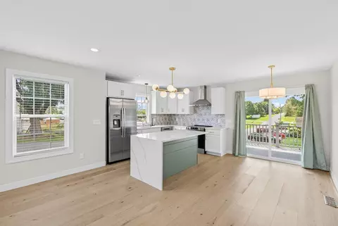 Kitchen - 320 Eighth Ave, Luray, VA 22835 photo 1 of 15