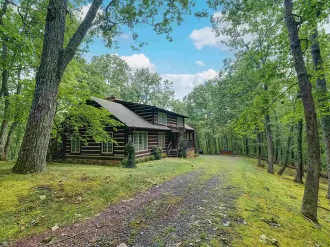 6722 Douthat Rd, Millboro, VA 24460