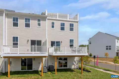 3034 Rambling Brook Ln #LOT 107, Crozet, VA 22932
